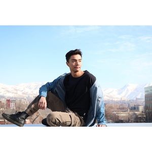 Meet your Posher, Joseph